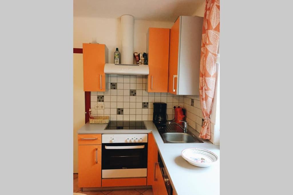 Gemuetliches Ferienhaus Am Waldrand Tröpolach Extérieur photo
