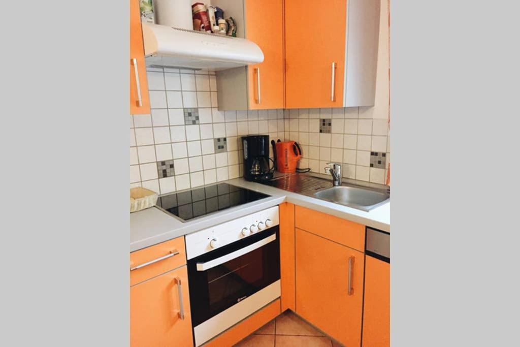 Gemuetliches Ferienhaus Am Waldrand Tröpolach Extérieur photo