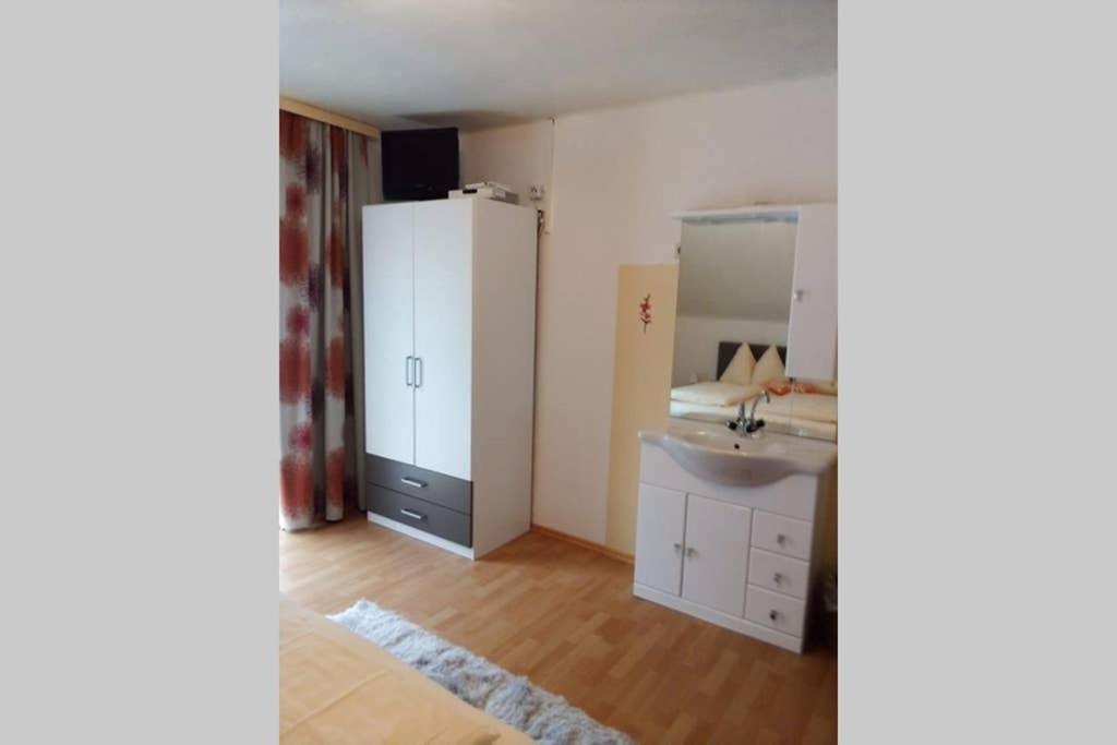 Gemuetliches Ferienhaus Am Waldrand Tröpolach Extérieur photo